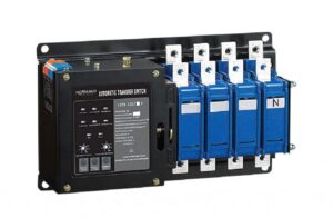 Manual & Automatic Transfer Switches