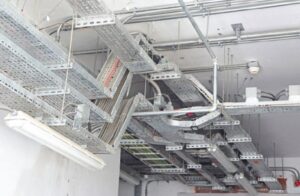 Cable Trays & Wireways