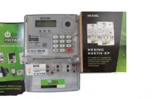 Prepaid Hexing – Standalone